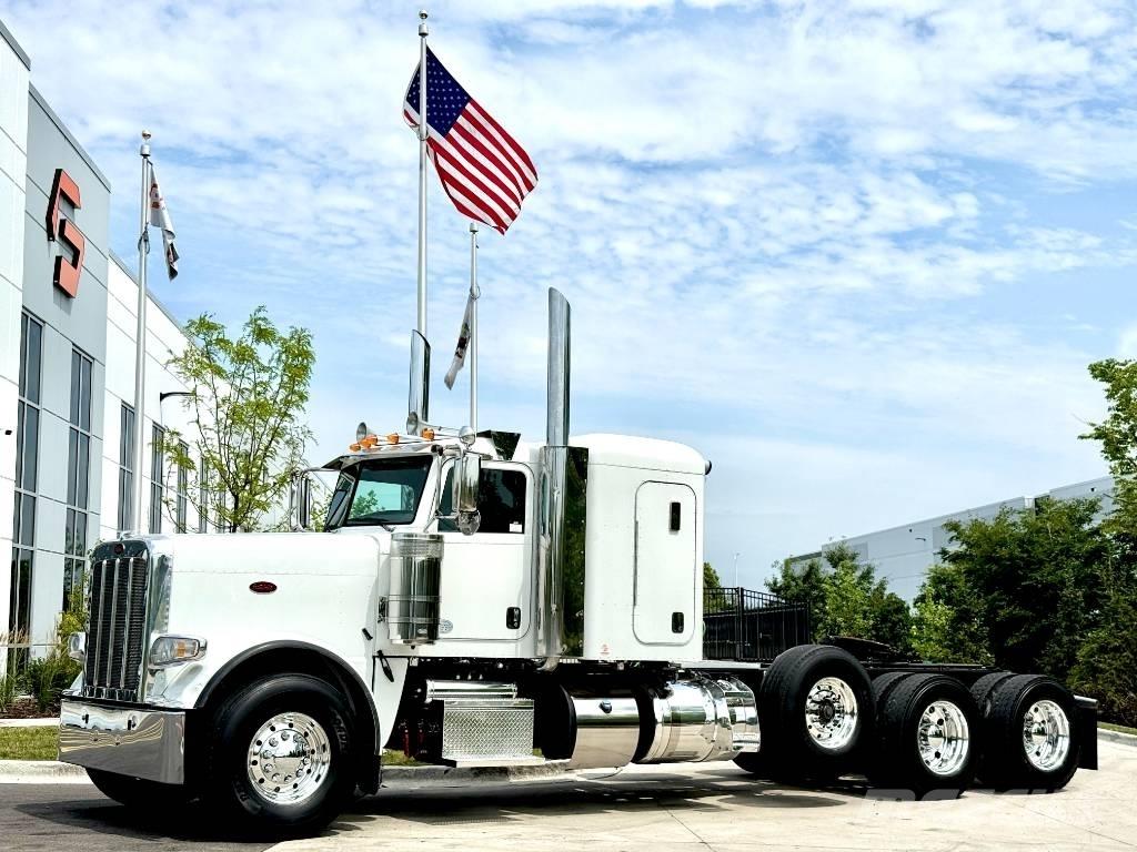 Peterbilt 389 Влекачи