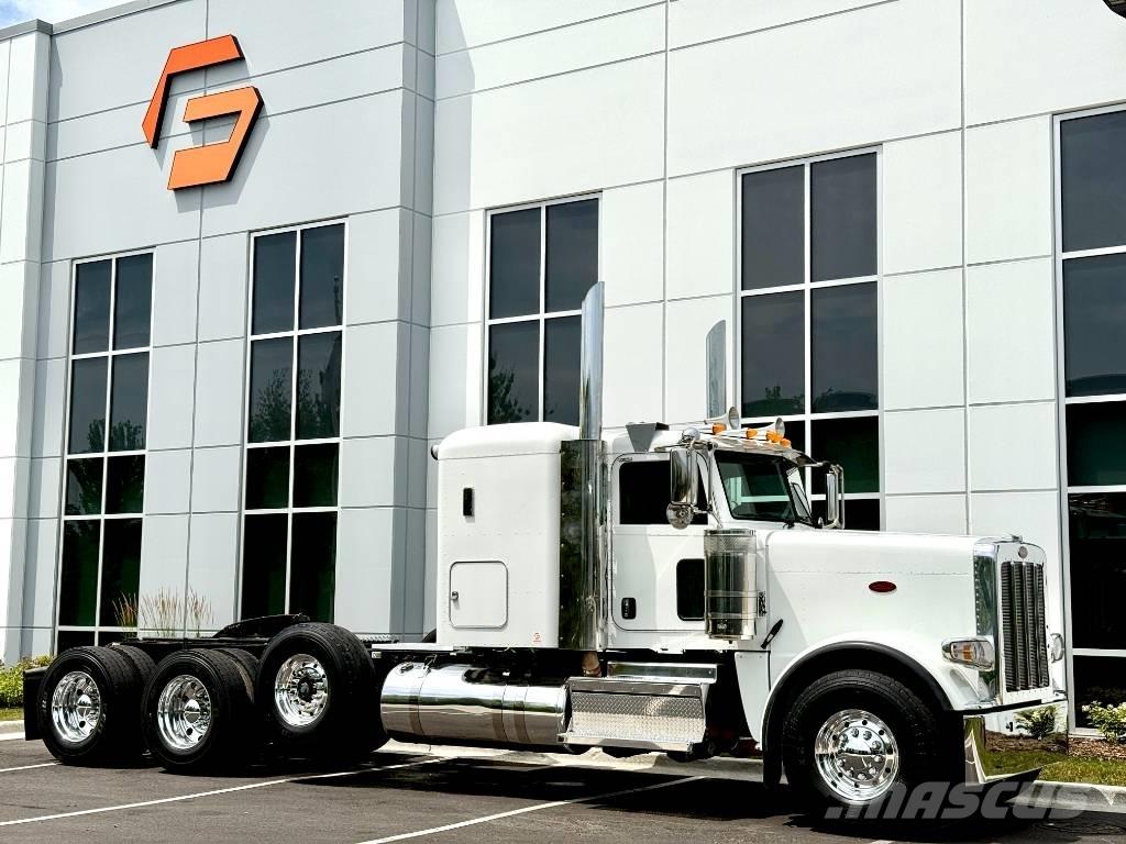 Peterbilt 389 Влекачи