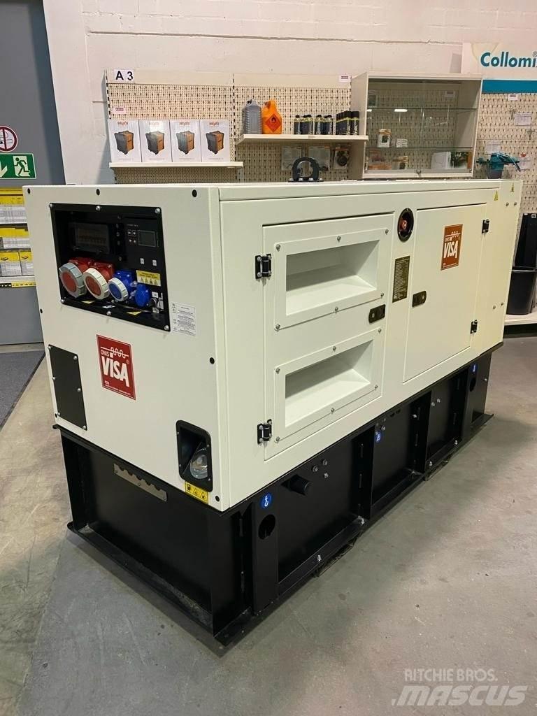  DS45SGVM 40kVA Други генератори
