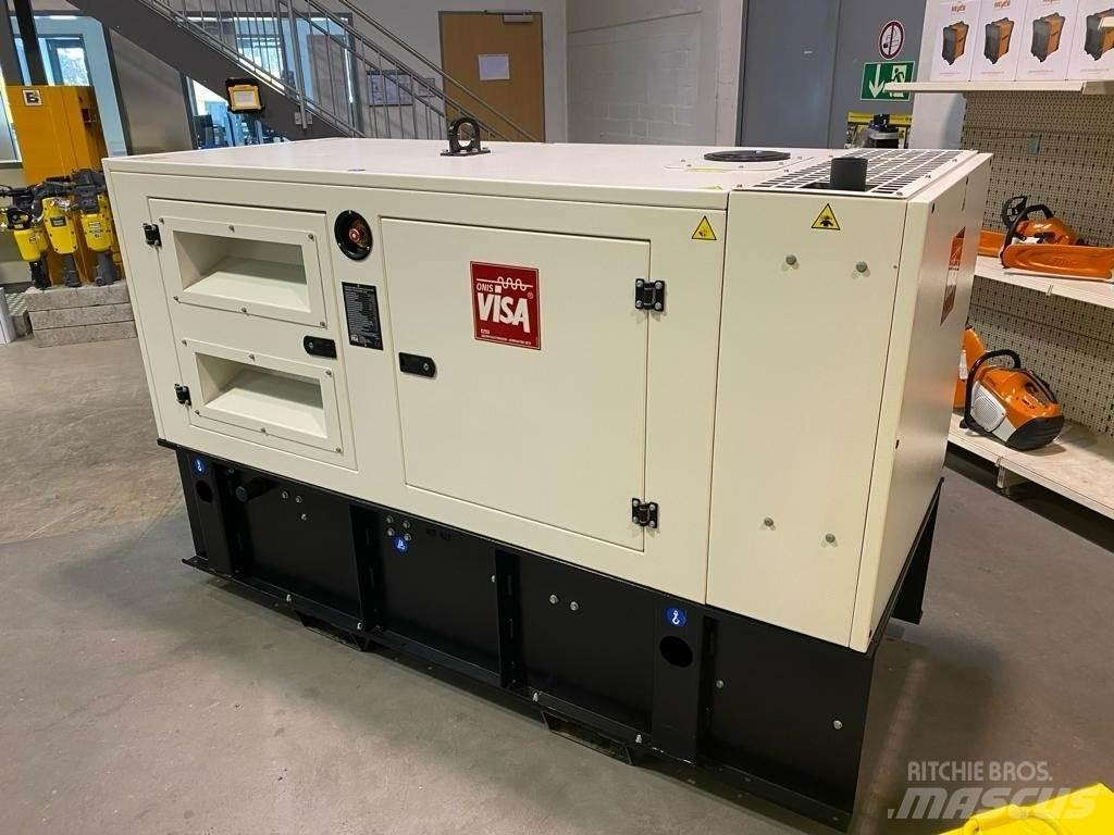  DS45SGVM 40kVA Други генератори
