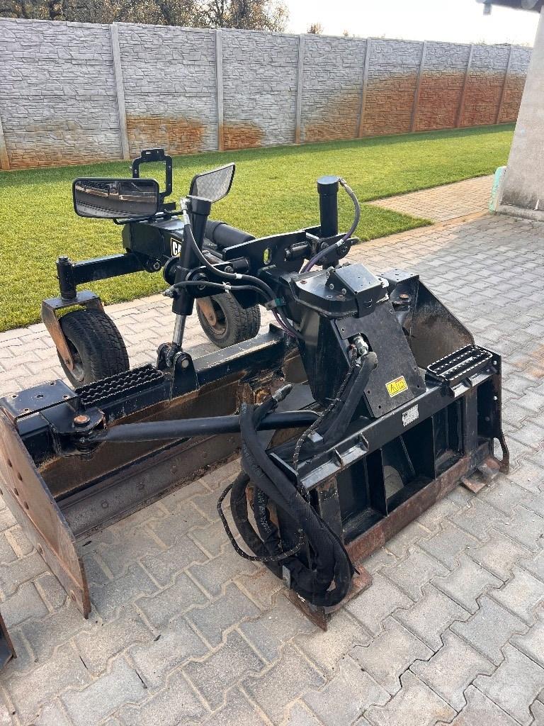 CAT BB121 Рендосвач