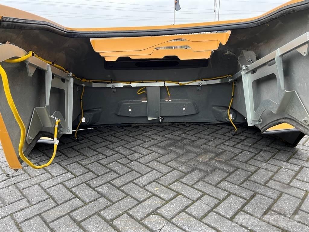 Liebherr L 538 Шаси