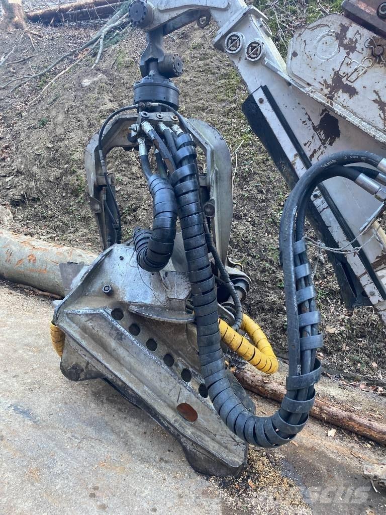 Kesla 30RH Харвестери