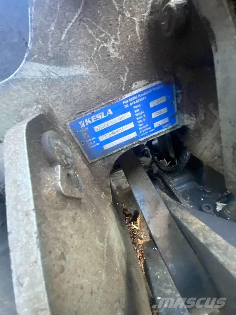 Kesla 30RH Харвестери