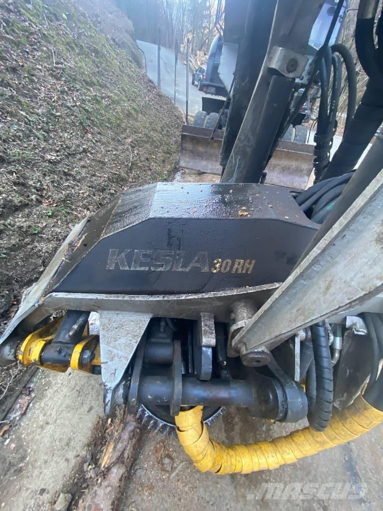Kesla 30RH Харвестери