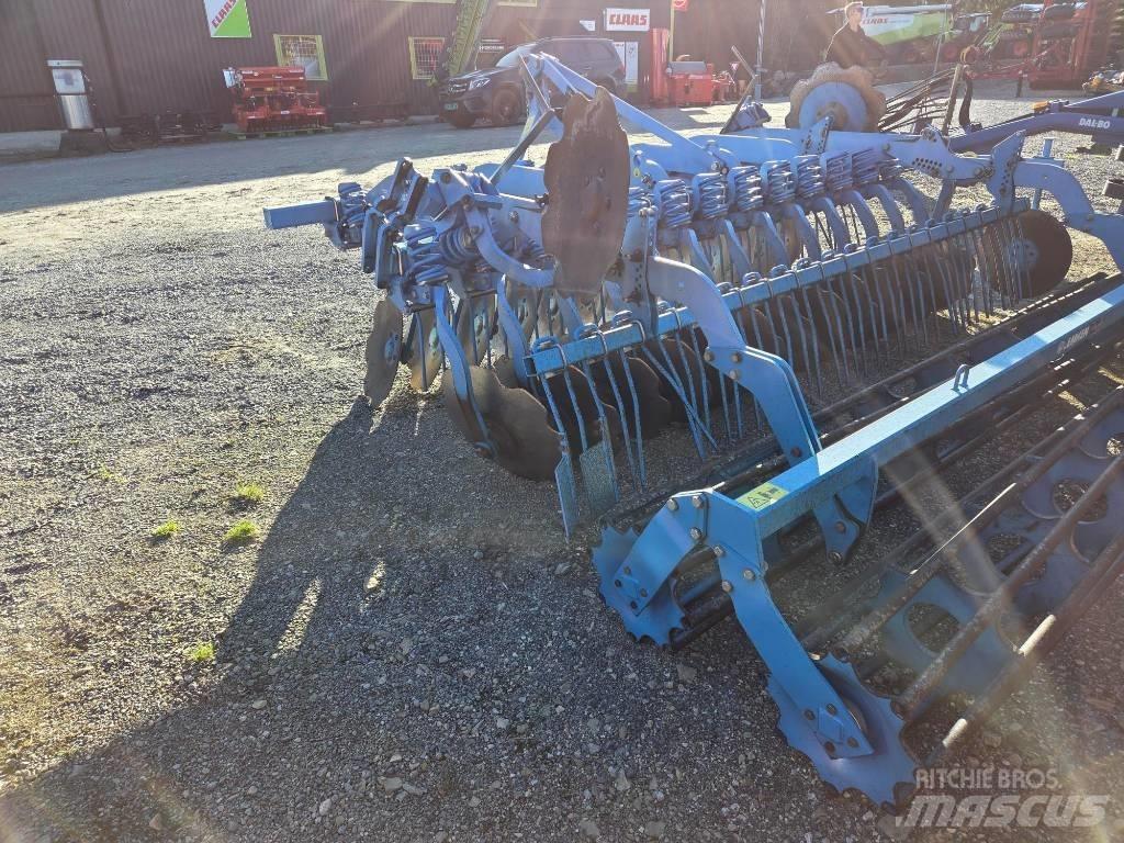 Lemken Rubin 9/350 U Дискови брани