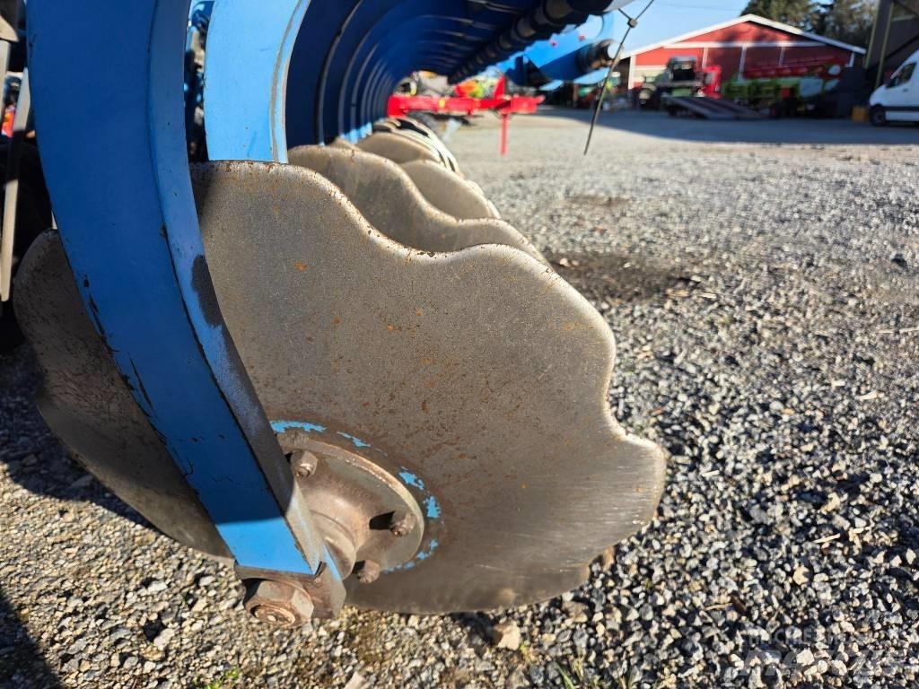 Lemken Rubin 9/350 U Дискови брани
