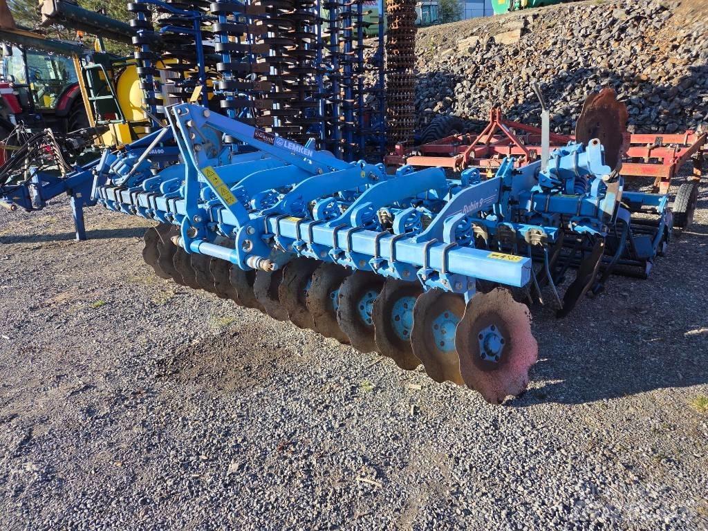 Lemken Rubin 9/350 U Дискови брани