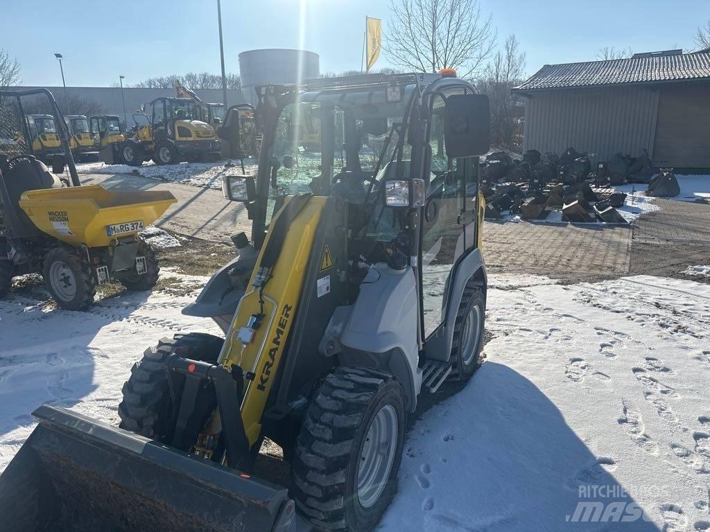Kramer 5040 Колесни товарачи