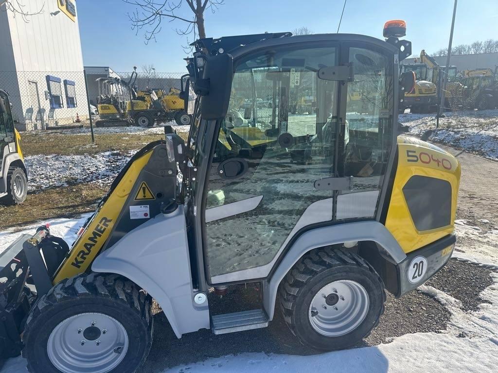 Kramer 5040 Колесни товарачи