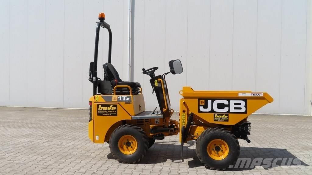 JCB 1T HT 5 Странични самосвали