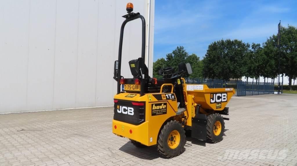 JCB 1T HT 5 Странични самосвали