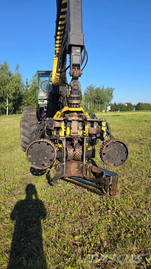 John Deere 1470 D Харвестери