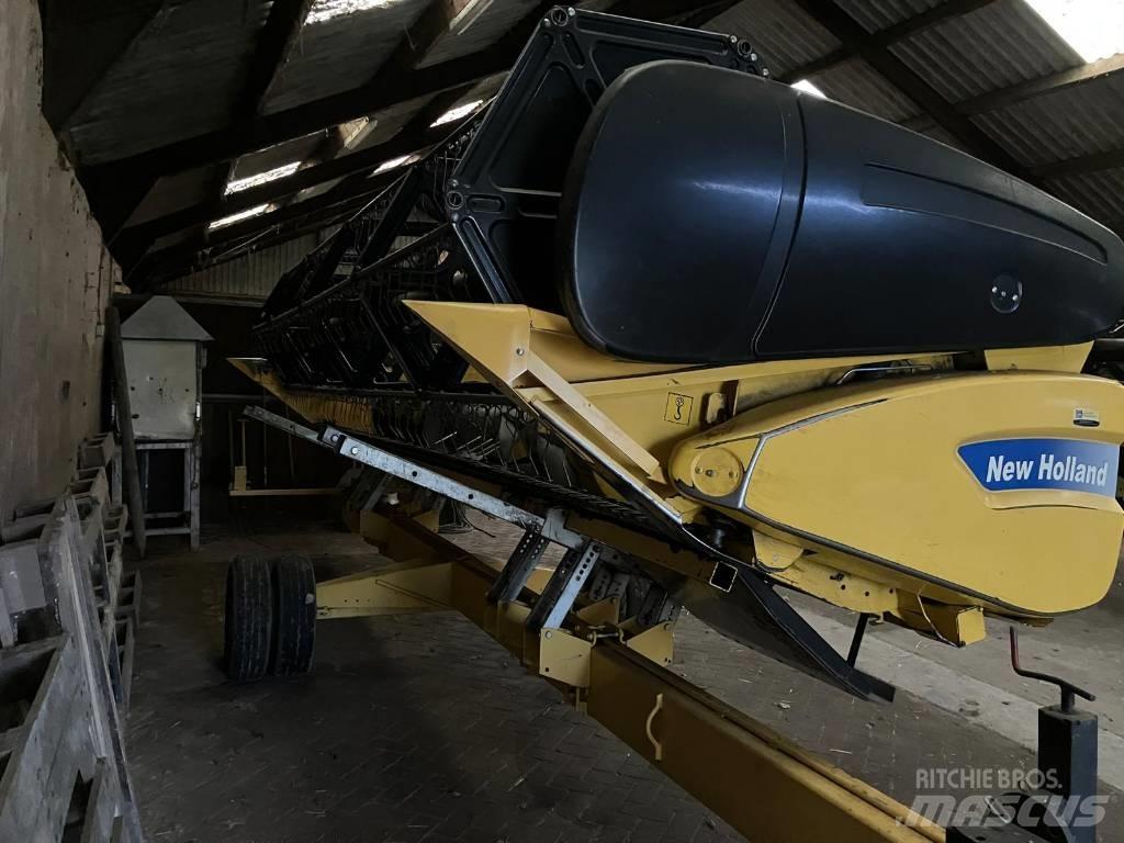 New Holland CS 6080 Комбайни