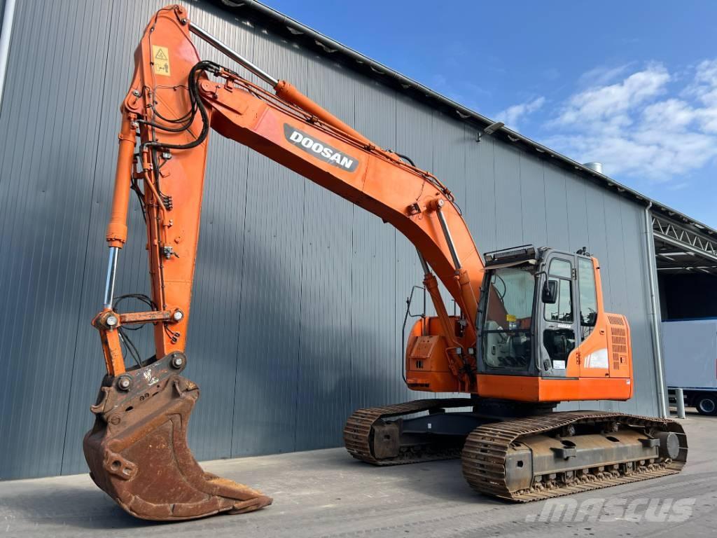 Doosan DX235LCR Верижен екскаватор
