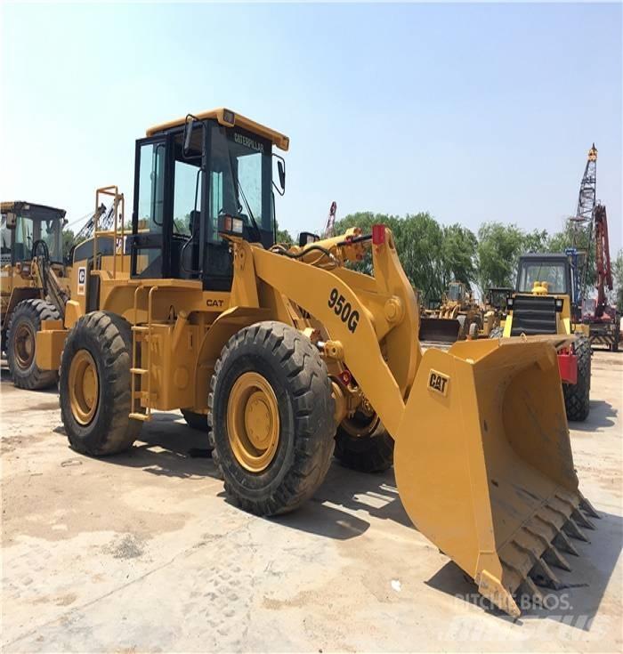 CAT 950 G Колесни товарачи