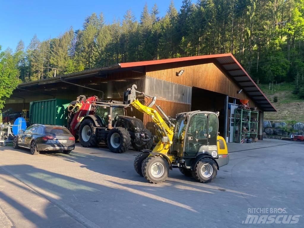 Wacker Neuson WL 25 Колесни товарачи