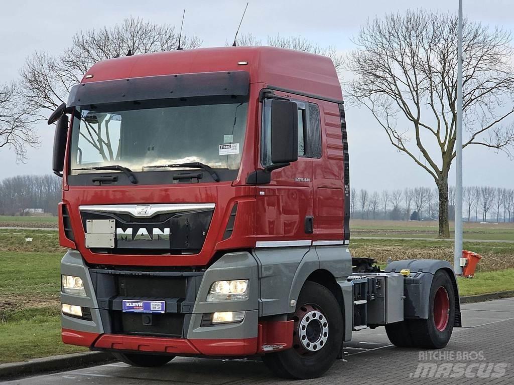 MAN 18.440 TGX Влекачи