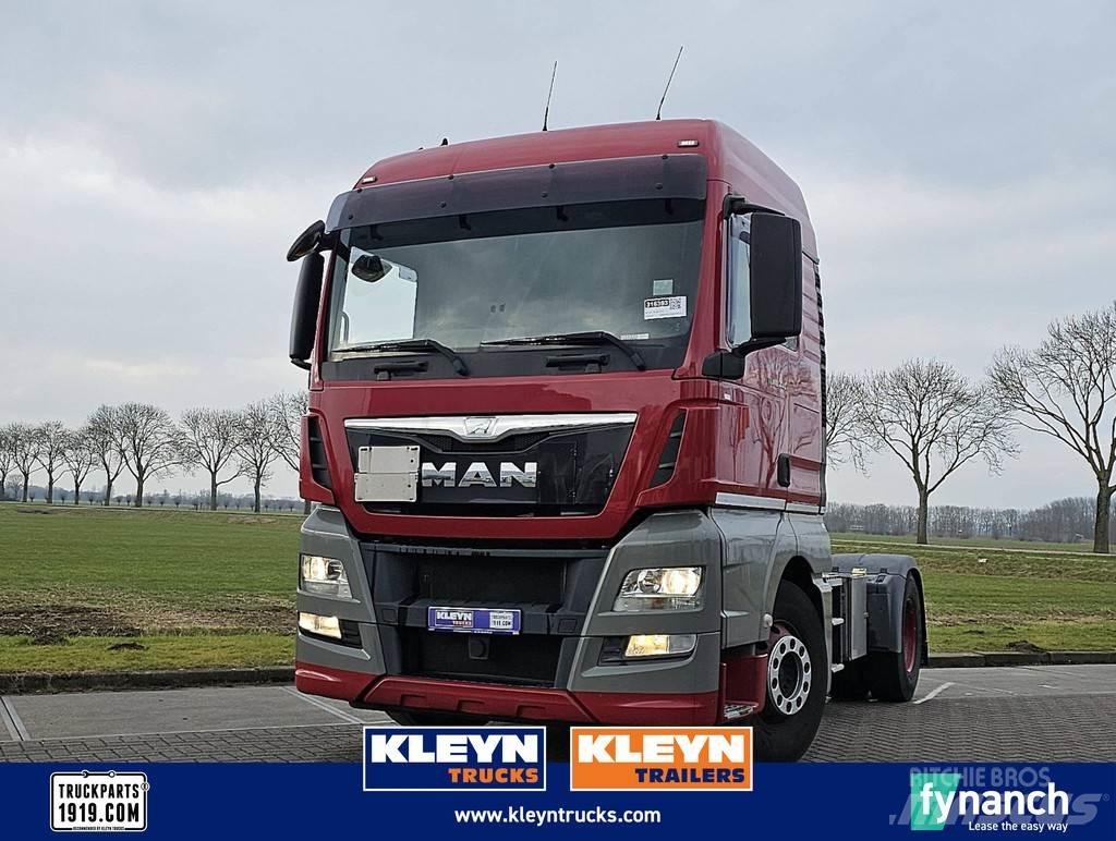 MAN 18.440 TGX Влекачи