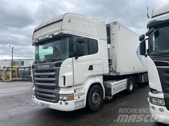 Scania R 500 Влекачи