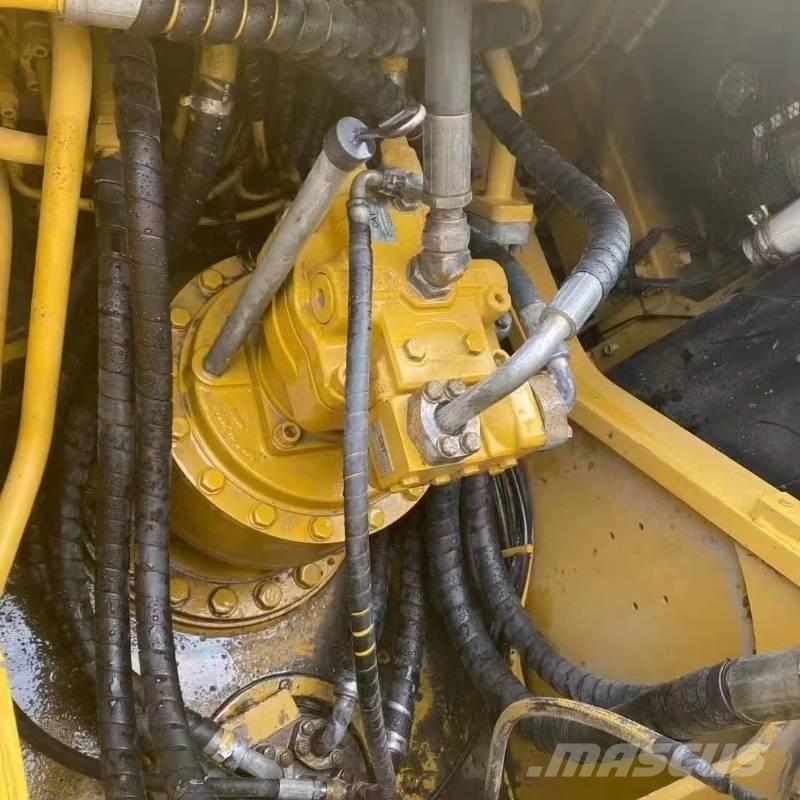CAT 329 D Верижен екскаватор