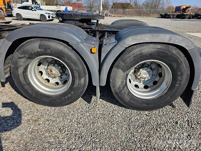 MAN TGX 33.540 Влекачи