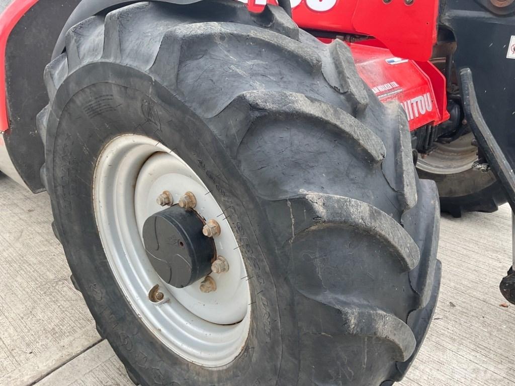 Manitou MT 732 Easy Телескопични товарачи