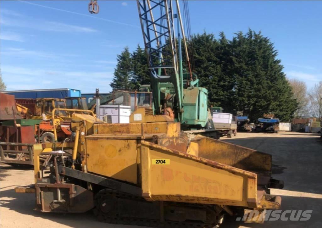 Bitelli BB 621 C Машини за асфалт