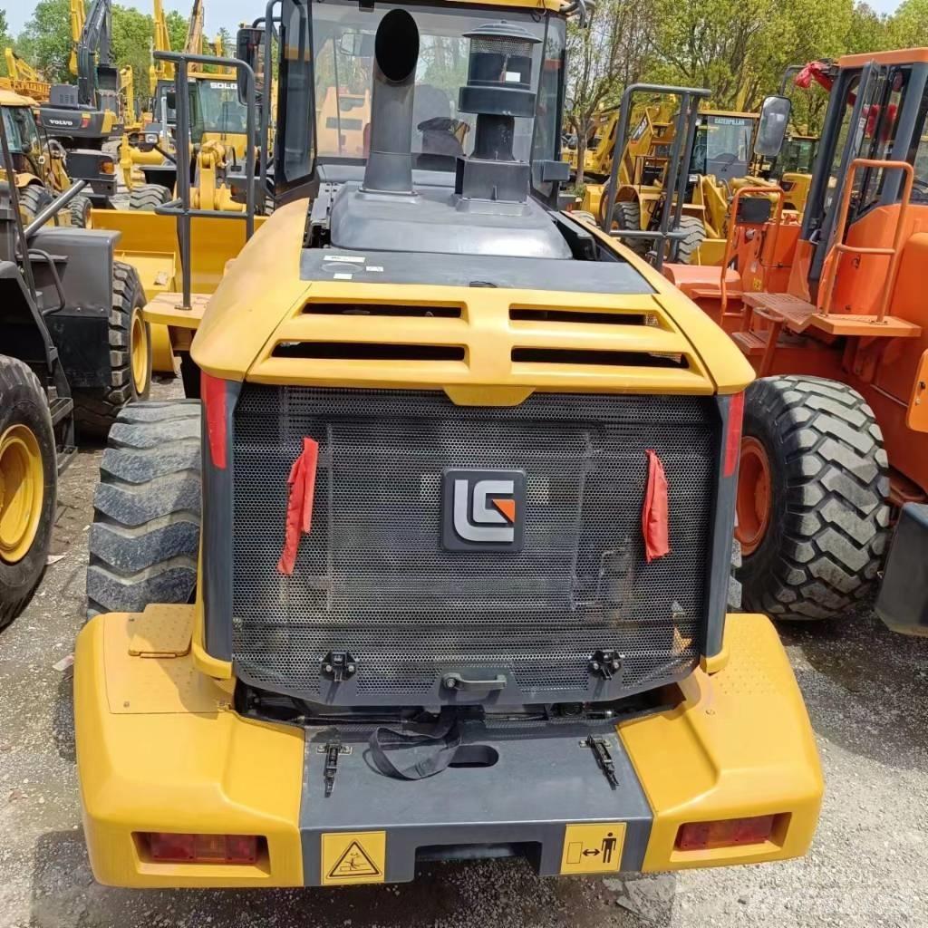 LiuGong 870H Колесни товарачи