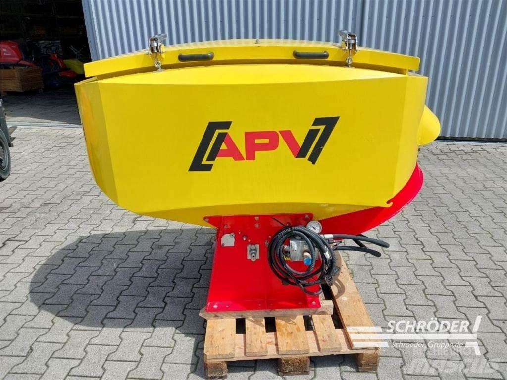 APV PS 800 M1 Други машини за оран и аксесоари