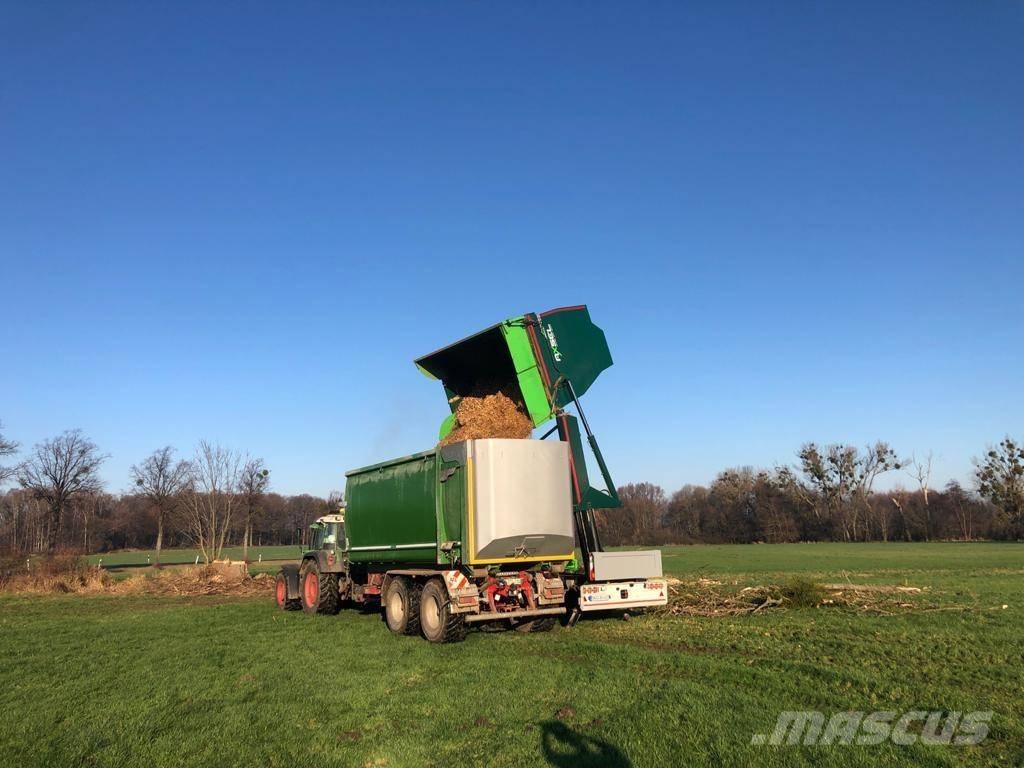 Axsel AX 9045 (UFKES) Дробилки за клони