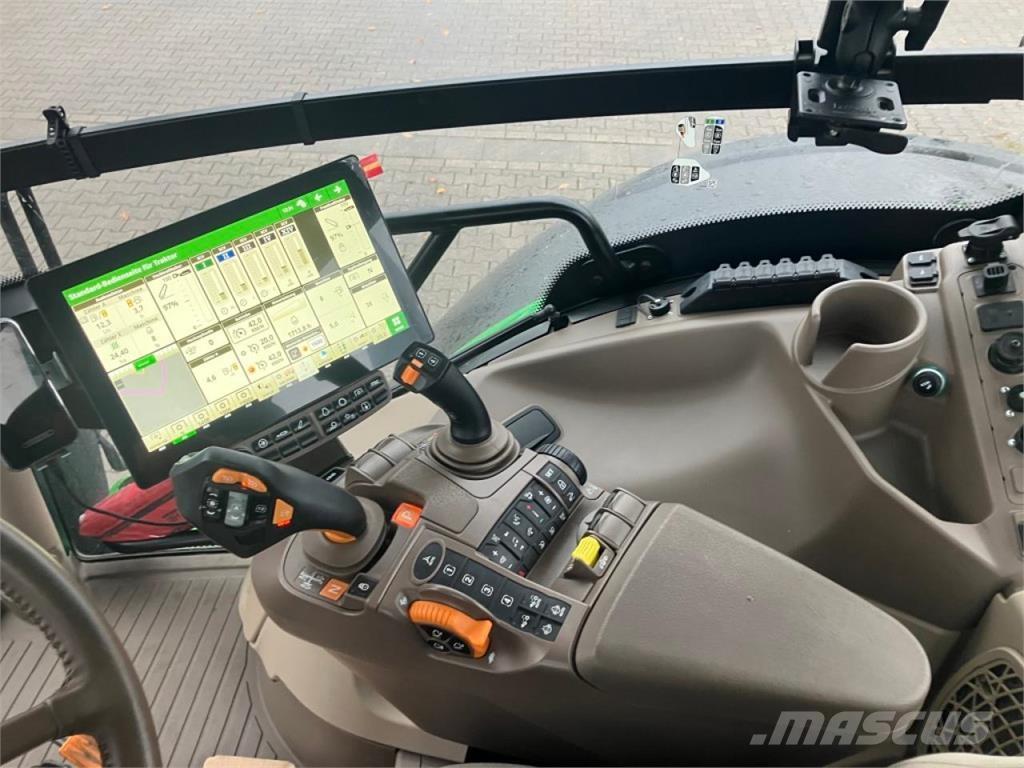 John Deere 6R 195 Трактори