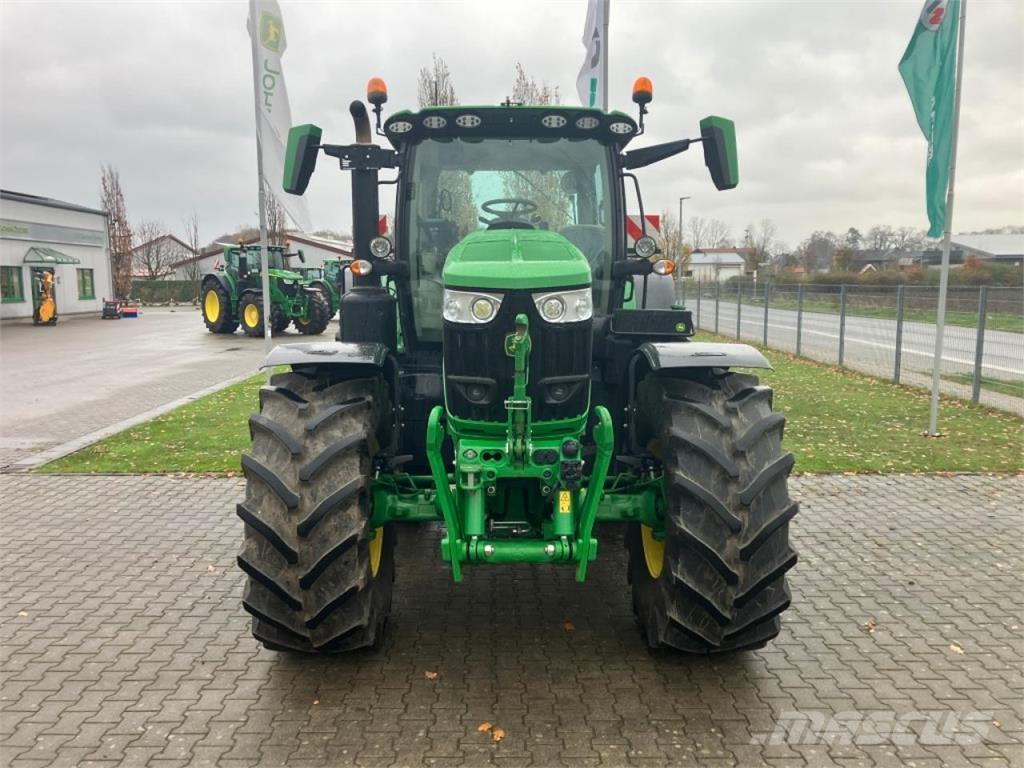 John Deere 6R 195 Трактори