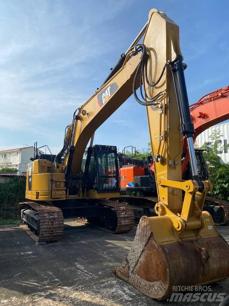 CAT 335FLCR Строителство - Други