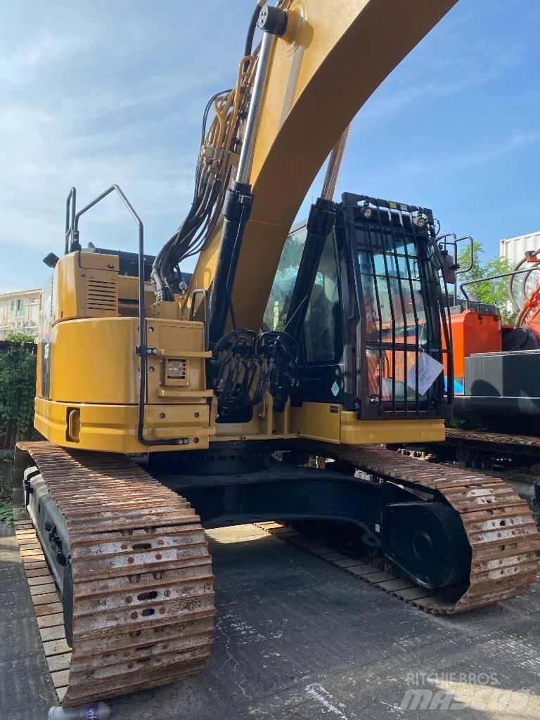 CAT 335FLCR Строителство - Други