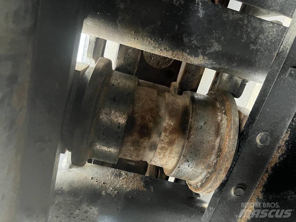 CAT 336 Верижен екскаватор