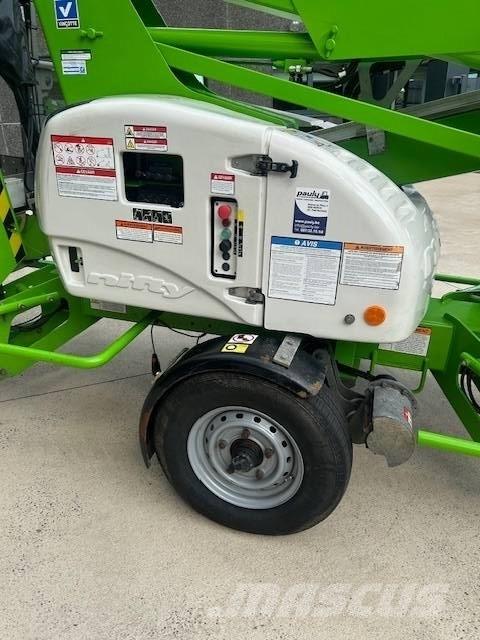 Niftylift 150 TPACT Моторизирани платформи с ремарке