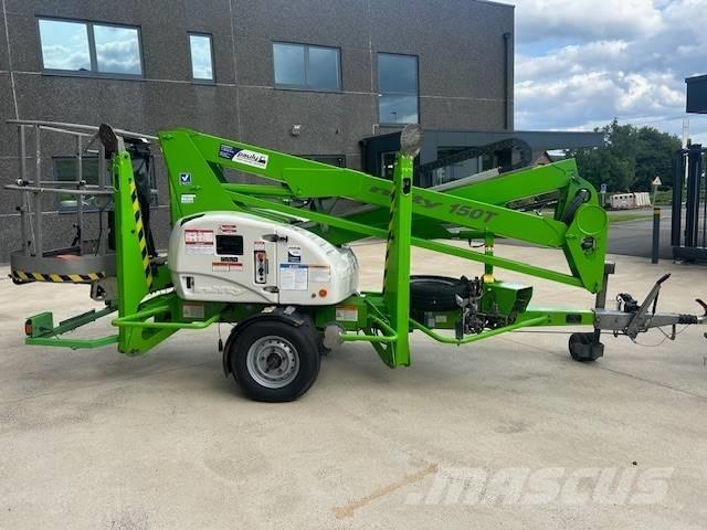 Niftylift 150 TPACT Моторизирани платформи с ремарке