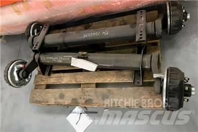 JLG Steering Axles Вилични кари-повдигачи - други