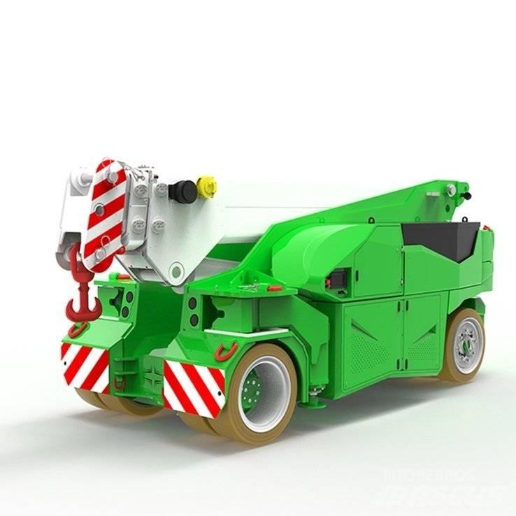 JMG MC300S Мини кранове