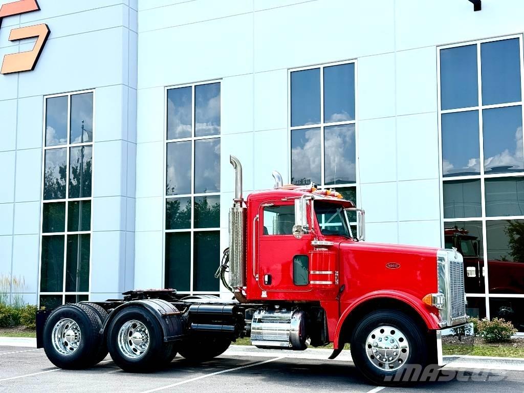 Peterbilt 378 Влекачи