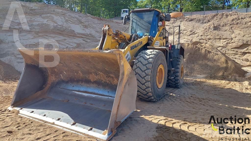 Komatsu WA470-5H Колесни товарачи