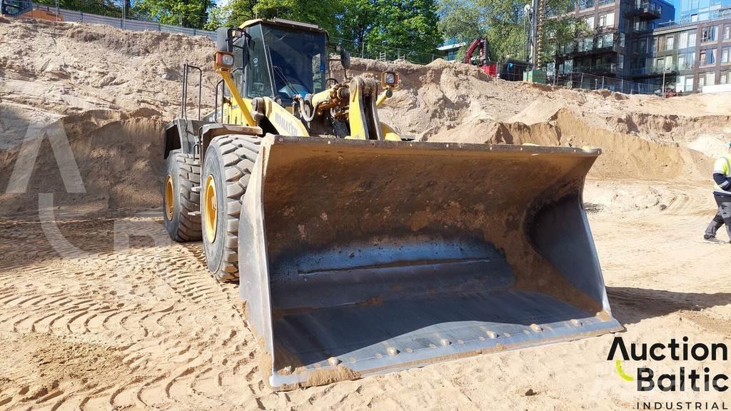 Komatsu WA470-5H Колесни товарачи