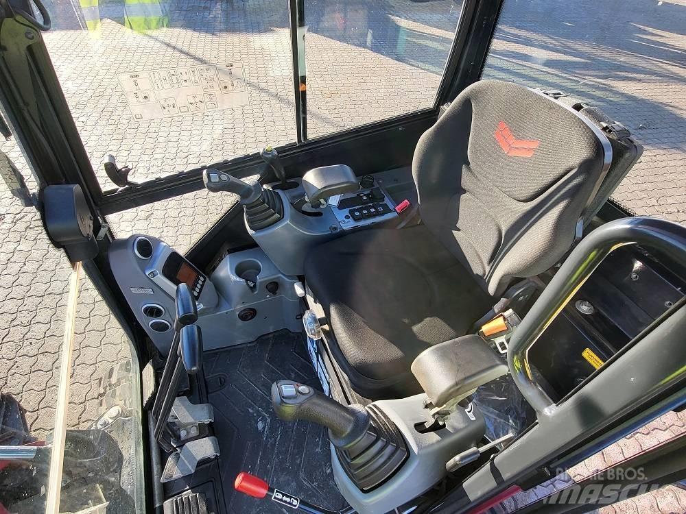 Yanmar SV 19 VT Мини екскаватори < 7 т