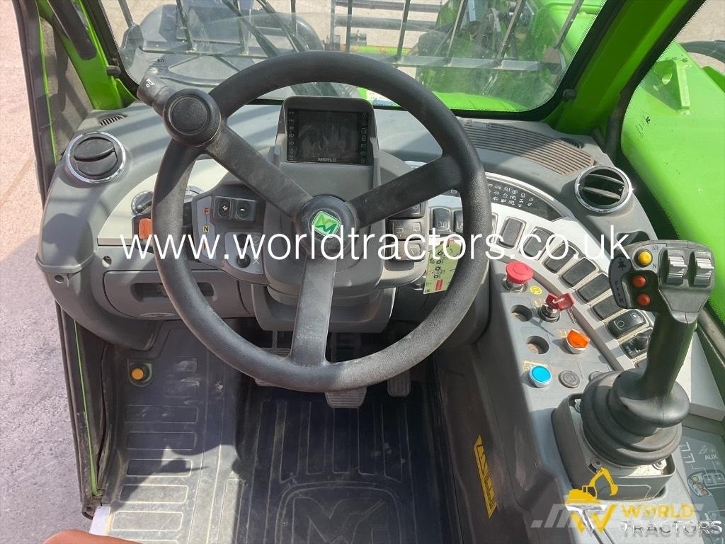 Merlo TF 33.9 Телескопични товарачи за селското стопанство