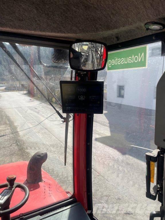 Komatsu 855.2 Форуардери