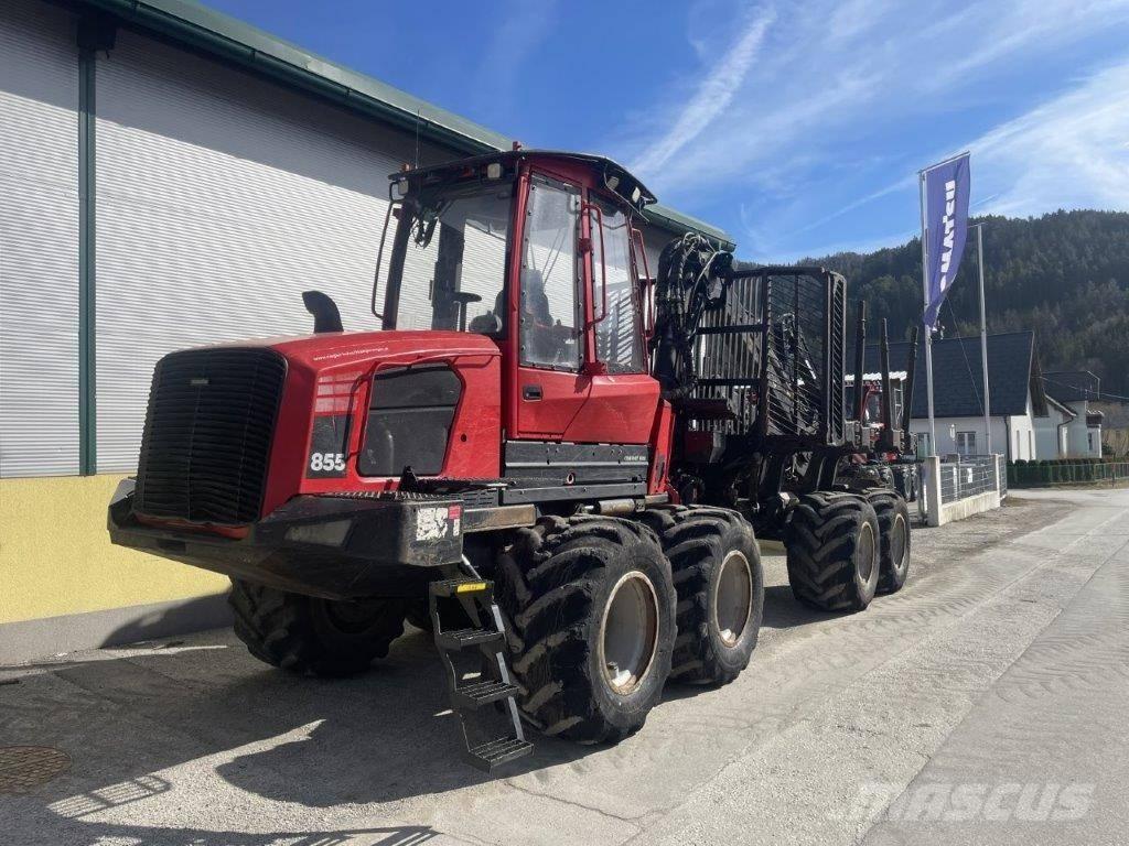 Komatsu 855.2 Форуардери