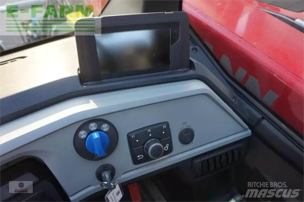 Weidemann t7042 Телескопични товарачи за селското стопанство