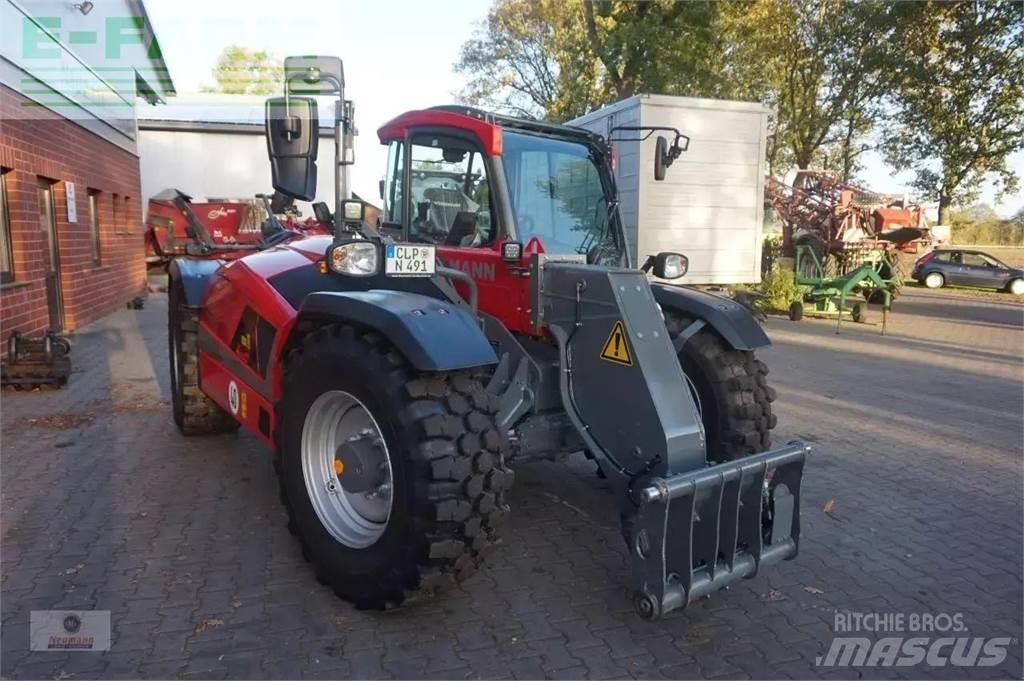 Weidemann t7042 Телескопични товарачи за селското стопанство