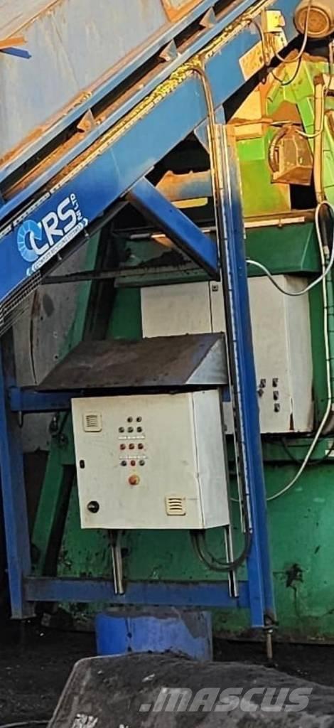 Komptech Easystar Пресяващи и Сортиращи